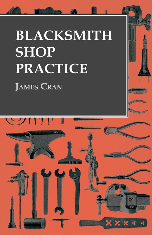 Front cover_Blacksmith Shop Practice