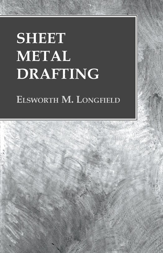 Front cover_Sheet Metal Drafting