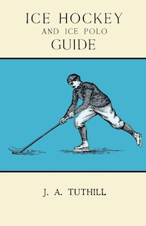 Front cover_Ice Hockey and Ice Polo Guide