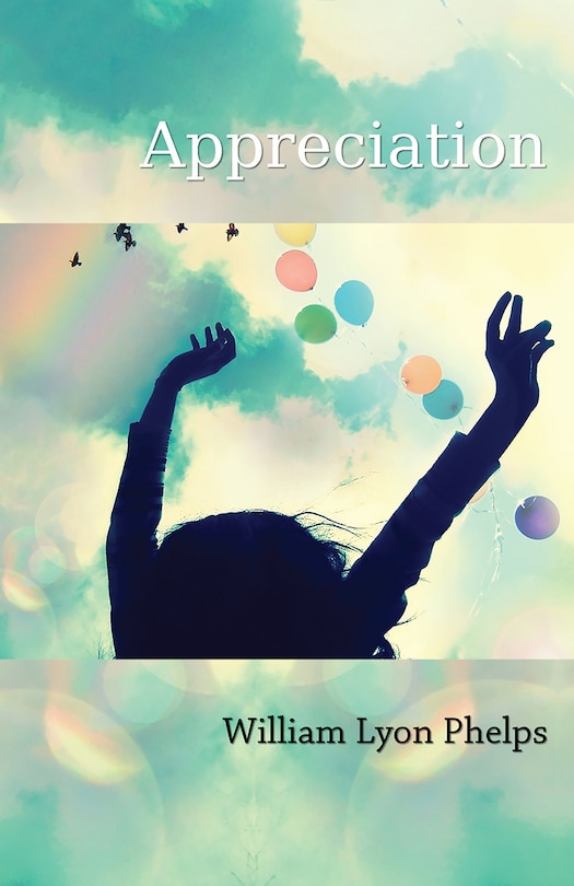 Front cover_Appreciation - An Essay