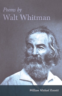 Front cover_Poems by Walt Whitman