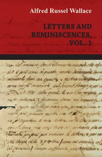 Front cover_Alfred Russel Wallace