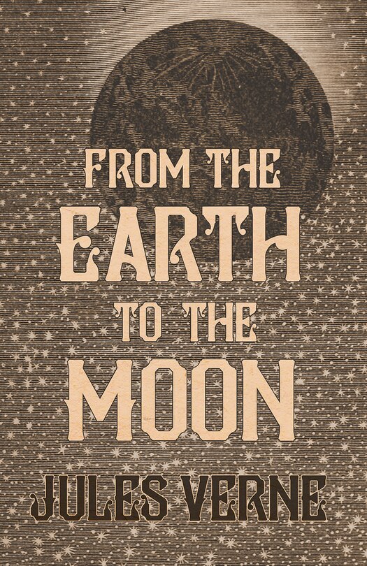 Front cover_From the Earth to the Moon