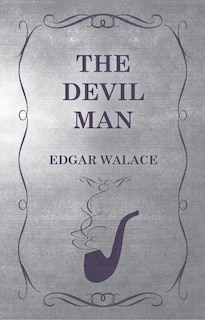 Front cover_The Devil Man