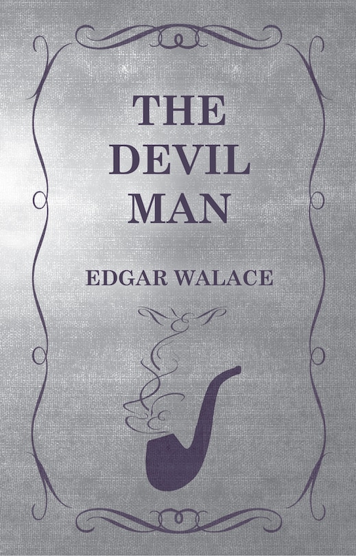 Front cover_The Devil Man