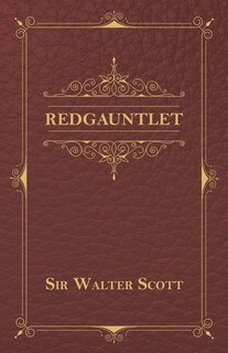 Front cover_Redgauntlet