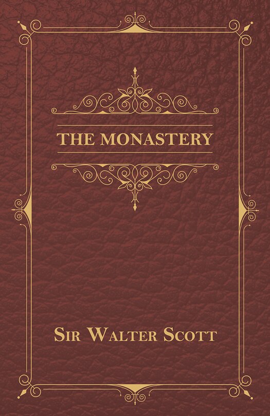 Front cover_The Monastery