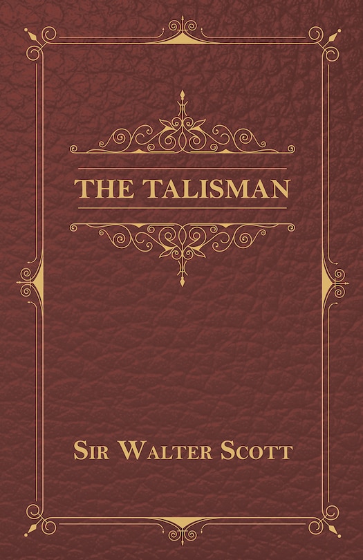 Front cover_The Talisman