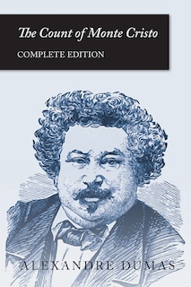 Front cover_The Count of Monte Cristo