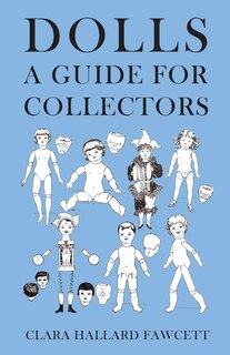 Front cover_Dolls - A Guide for Collectors