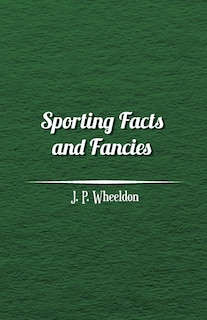 Couverture_Sporting Facts And Fancies