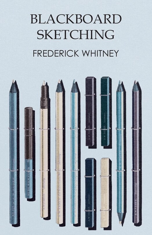Front cover_Blackboard Sketching