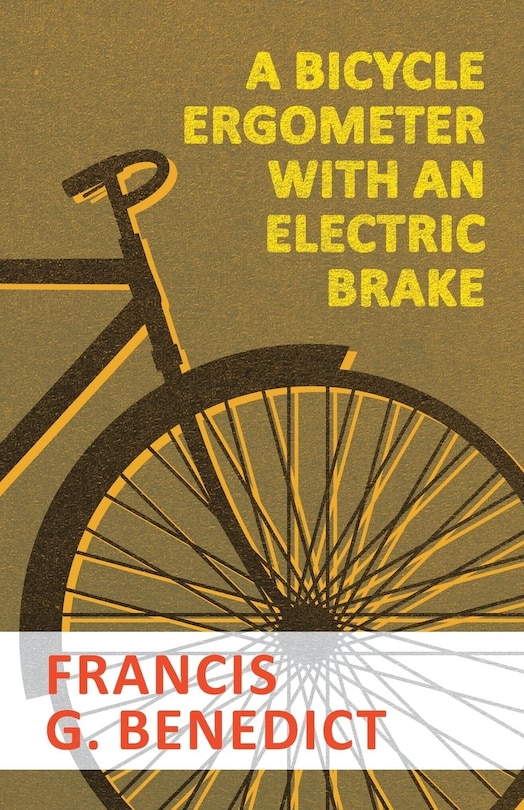 Front cover_A Bicycle Ergometer With An Electric Brake