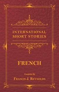 Couverture_International Short Stories - French