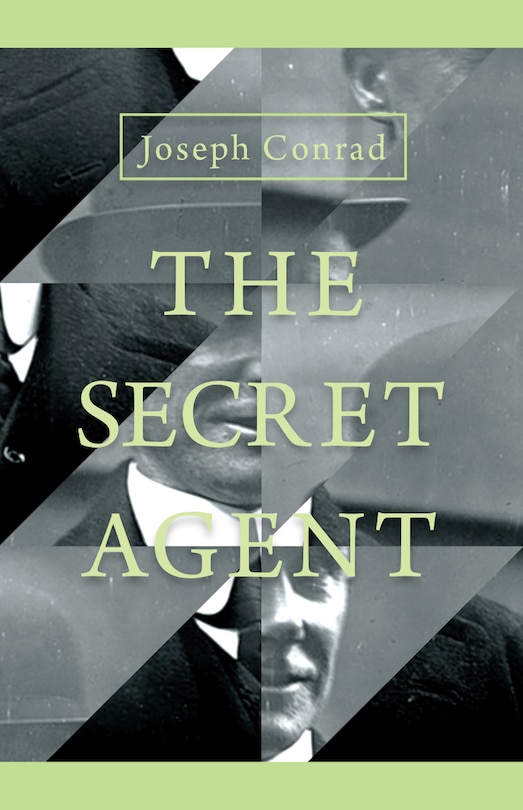 Couverture_The Secret Agent - A Simple Tale
