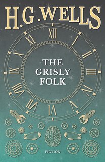 Front cover_The Grisly Folk