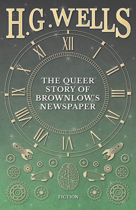 Front cover_The Queer Story Of Brownlow's Newspaper