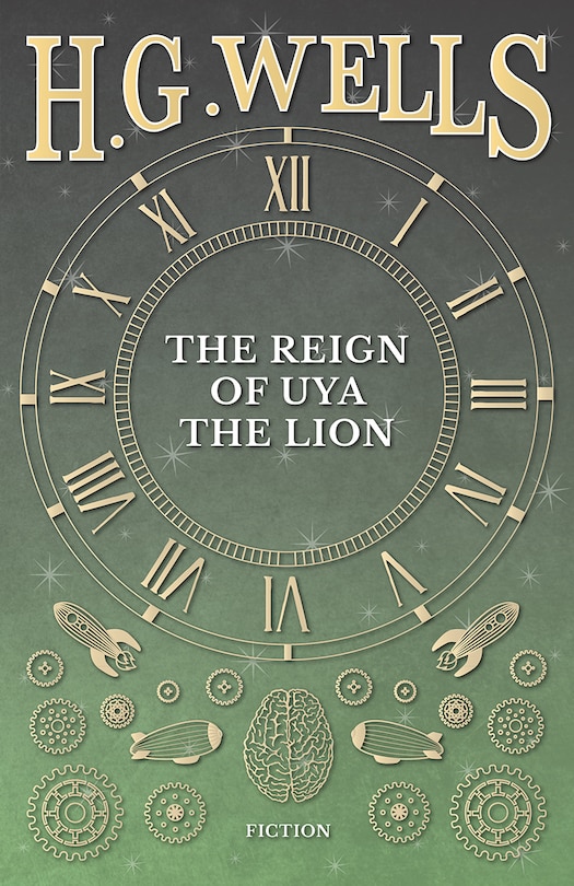 The Reign Of Uya The Lion