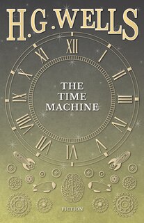 Front cover_The Time Machine