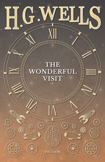 Front cover_The Wonderful Visit