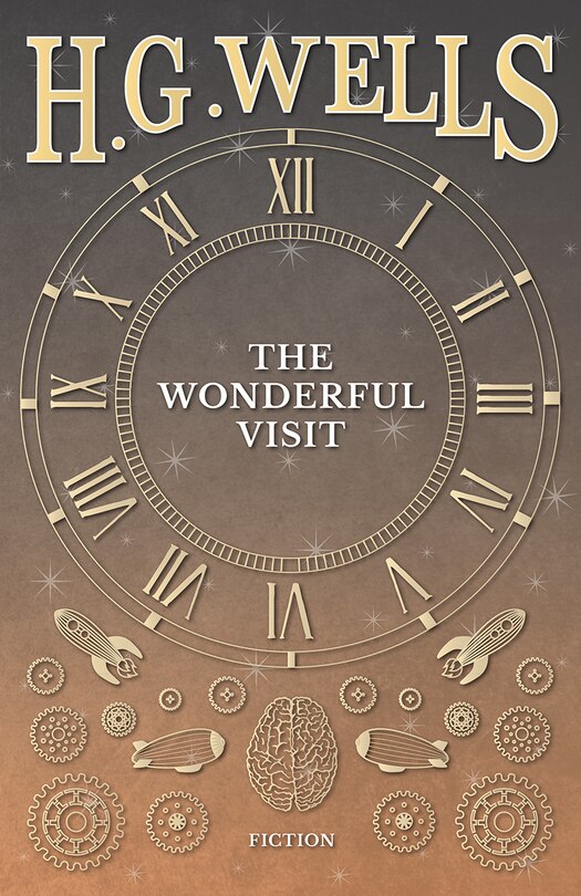 Front cover_The Wonderful Visit