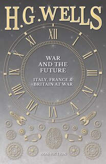 Front cover_War and the Future