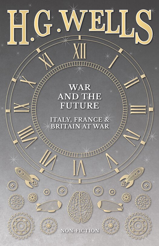 Front cover_War and the Future