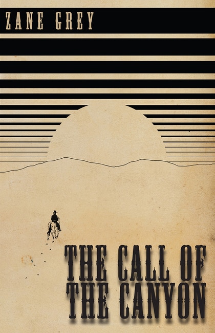 Front cover_The Call of the Canyon