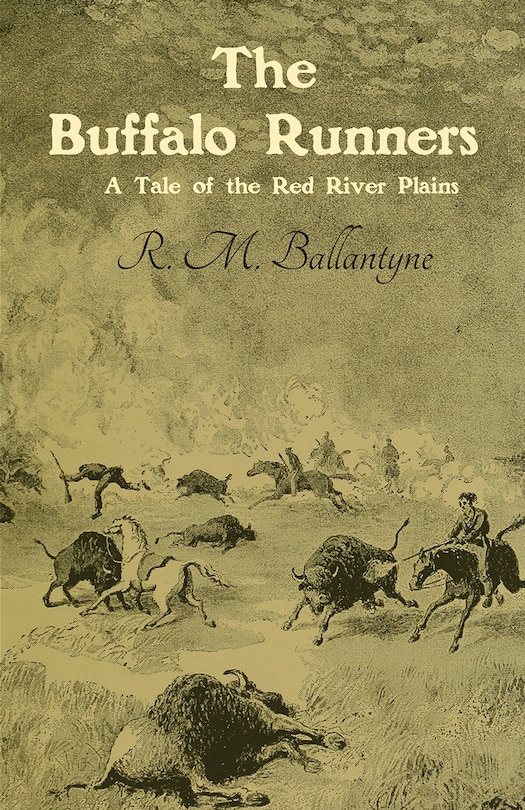 Couverture_The Buffalo Runners