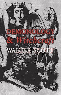 Couverture_Demonology and Witchcraft