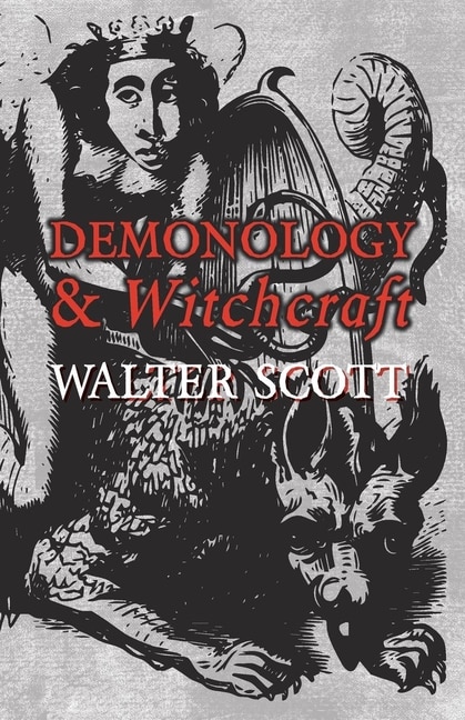 Couverture_Demonology and Witchcraft