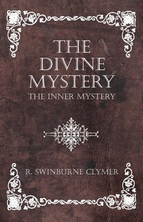 Couverture_The Divine Mystery - The Inner Mystery
