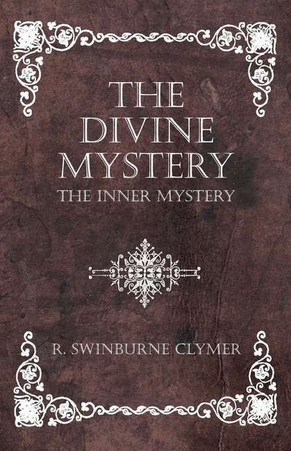 Couverture_The Divine Mystery - The Inner Mystery
