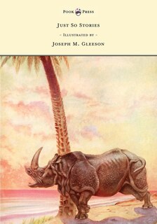 Front cover_Just So Stories - Illustrated by Joseph M. Gleeson
