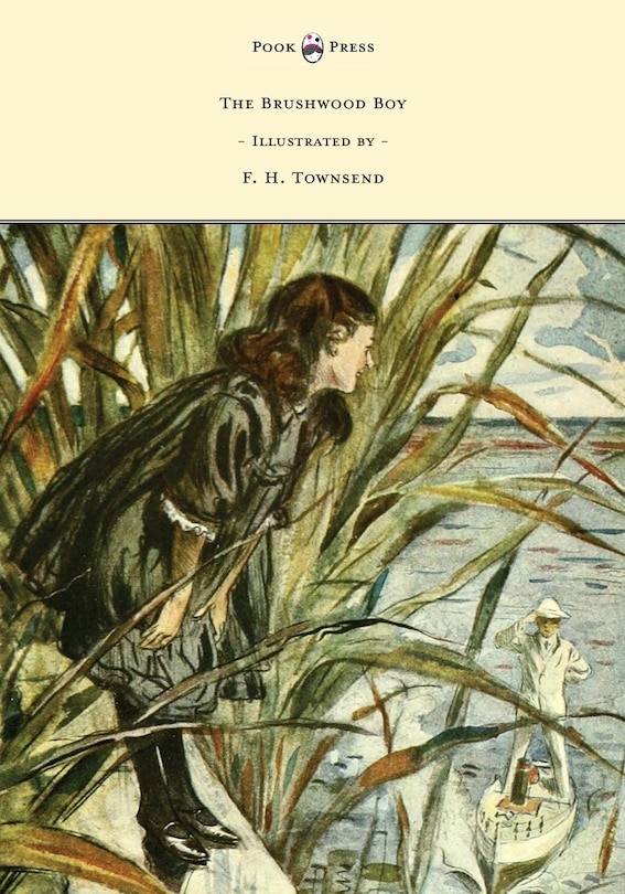 Couverture_The Brushwood Boy - Illustrated by F. H. Townsend