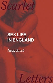 Front cover_Sex Life in England