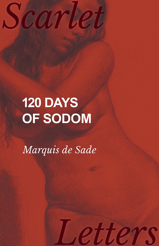 Front cover_120 Days of Sodom