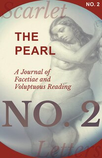 Front cover_The Pearl - A Journal of Facetiae and Voluptuous Reading - No. 2