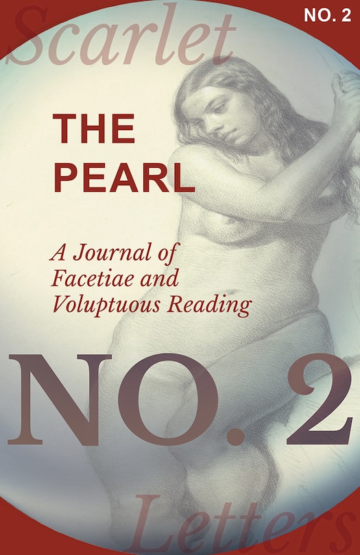 Front cover_The Pearl - A Journal of Facetiae and Voluptuous Reading - No. 2
