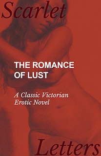 Couverture_The Romance of Lust - A Classic Victorian Erotic Novel