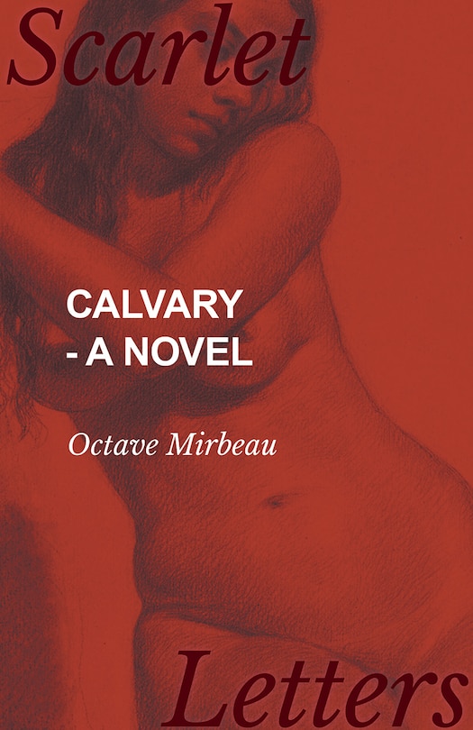 Front cover_Calvary - A Novel