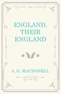 England, Their England