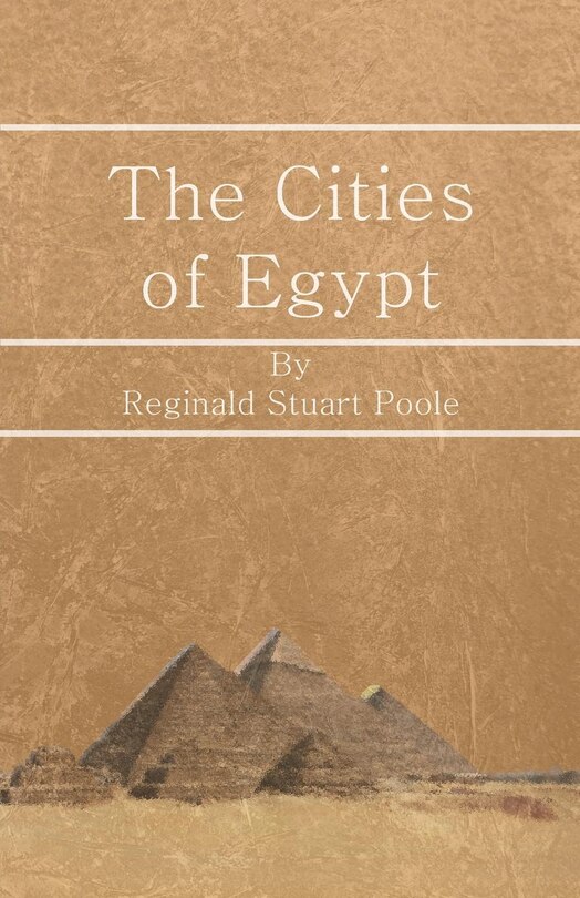 Front cover_The Cities of Egypt