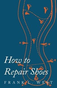 Front cover_How to Repair Shoes