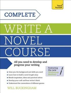 Front cover_Complete Write A Novel Course