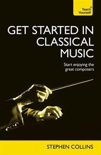 Couverture_Get Started In Classical Music