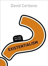 Couverture_Existentialism: All That Matters