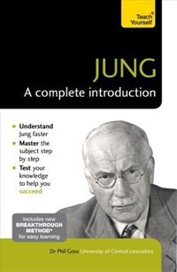 Front cover_Jung: A Complete Introduction