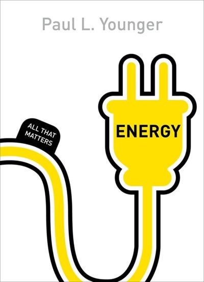 Front cover_Energy: All That Matters