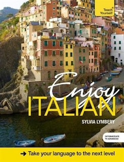 Couverture_Enjoy Intermediate Italian